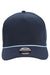 Imperial 5054 Mens The Wrightson Hat Navy Blue/Light Blue Flat Front