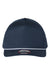 Imperial 5056 Mens The Barnes Hat Navy Blue/White Flat Front