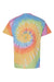 Colortone 1000 Mens Short Sleeve Crewneck T-Shirt Eternity Flat Back