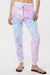 Colortone 8999 Mens Jogger Sweatpants w/ Pockets Cotton Candy Model Front