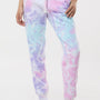 Colortone Mens Jogger Sweatpants w/ Pockets - Cotton Candy