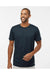 Oakley FOA402991 Mens Team Issue Hydrolix Short Sleeve Crewneck T-Shirt Blackout Model Front