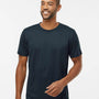 Oakley Mens Team Issue Hydrolix Short Sleeve Crewneck T-Shirt - Blackout - NEW