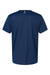 Oakley FOA402991 Mens Team Issue Hydrolix Short Sleeve Crewneck T-Shirt Team Navy Blue Flat Back