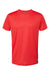 Oakley FOA402991 Mens Team Issue Hydrolix Short Sleeve Crewneck T-Shirt Team Red Flat Front