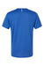 Oakley FOA402991 Mens Team Issue Hydrolix Short Sleeve Crewneck T-Shirt Team Royal Blue Flat Back