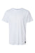 Oakley FOA402991 Mens Team Issue Hydrolix Short Sleeve Crewneck T-Shirt White Flat Front