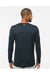 Oakley FOA402992 Mens Team Issue Hydrolix Long Sleeve Crewneck T-Shirt Blackout Model Back