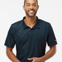 Oakley Mens Team Issue Hydrolix Short Sleeve Polo Shirt - Blackout - NEW