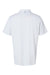 Oakley FOA402993 Mens Team Issue Hydrolix Short Sleeve Polo Shirt White Flat Back