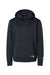 Oakley FOA402994 Mens Team Issue Hydrolix Hooded Sweatshirt Hoodie Blackout Flat Front