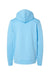 Oakley FOA402994 Mens Team Issue Hydrolix Hooded Sweatshirt Hoodie Carolina Blue Flat Back