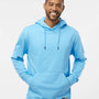 Oakley Mens Team Issue Hydrolix Hooded Sweatshirt Hoodie - Carolina Blue - NEW