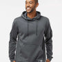 Oakley Mens Team Issue Hydrolix Hooded Sweatshirt Hoodie - Forged Iron Grey - NEW