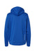 Oakley FOA402994 Mens Team Issue Hydrolix Hooded Sweatshirt Hoodie Team Royal Blue Flat Back