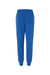 Independent Trading Co. IND20PNT Mens Fleece Sweatpants w/ Pockets Royal Blue Flat Back