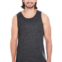 Threadfast Apparel Mens Tank Top - Black