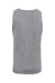 Threadfast Apparel 102C Mens Tank Top Grey Flat Back