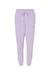 Independent Trading Co. IND20PNT Mens Fleece Sweatpants w/ Pockets Lavender Purple Flat Front