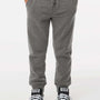 Independent Trading Co. Youth Special Blend Sweatpants w/ Pockets - Nickel Grey - NEW