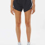 Boxercraft Womens Moisture Wicking Sport Shorts - Black - NEW