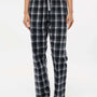 Boxercraft Womens Haley Flannel Pants w/ Pockets - Heritage Black Plaid - NEW