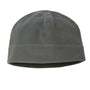 Atlantis Headwear Mens Sustainable Moisture Wicking Fleece Beanie - Dark Grey