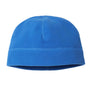 Atlantis Headwear Mens Sustainable Moisture Wicking Fleece Beanie - Royal Blue