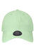 Legacy CFA Mens Cool Fit Adjustable Hat Light Mint Green Flat Front