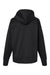 Champion CHP100 Womens Sport Hooded Sweatshirt Hoodie Black Flat Back