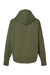 Champion CHP100 Womens Sport Hooded Sweatshirt Hoodie Fresh Olive Green Flat Back