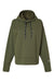 Champion CHP100 Womens Sport Hooded Sweatshirt Hoodie Fresh Olive Green Flat Front