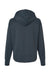 Champion CHP100 Womens Sport Hooded Sweatshirt Hoodie Stealth Grey Flat Back