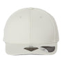 Atlantis Headwear Mens Sustainable Honeycomb Adjustable Hat - Coconut Milk