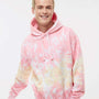 Colortone Mens Hooded Sweatshirt Hoodie - Funnel Cake