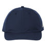 Adidas Mens Sustainable Performance Max Moisture Wicking Snapback Hat - Collegiate Navy Blue