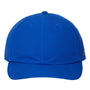 Adidas Mens Sustainable Performance Max Moisture Wicking Snapback Hat - Collegiate Royal Blue