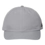 Adidas Mens Sustainable Performance Max Moisture Wicking Snapback Hat - Grey