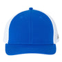 Adidas Mens Sustainable Moisture Wicking Snapback Trucker Hat - Collegiate Royal Blue - NEW