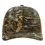 Richardson Mens Printed Snapback Trucker Hat - Realtree Max 7/Buck - NEW