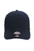 Imperial 6054 Mens The Habanero Performance Rope Hat Navy Blue Flat Front