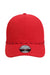 Imperial 6054 Mens The Habanero Performance Rope Hat Red Flat Front