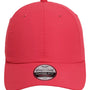 Imperial Mens The Hinsen Ponytail Performance Moisture Wicking Adjustable Hat - Nantucket Red