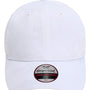 Imperial Mens The Oglethorpe Tonal Camo Snapback Hat - White - NEW