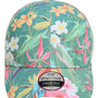 Imperial Mens The Mahalo Moisture Wicking Snapback Hat - Hawai'in Rainforest - NEW