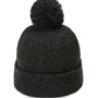 Imperial Mens The Mammoth Cuffed Beanie - Dark Grey