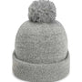 Imperial Mens The Mammoth Cuffed Beanie - Light Grey