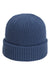 Imperial 6020 Mens The Mogul Cuffed Beanie Breaker Blue Flat Front