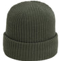 Imperial Mens The Mogul Cuffed Beanie - Earth Green