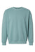 American Apparel RF496 Mens ReFlex Fleece Crewneck Sweatshirt Arctic Green Flat Front